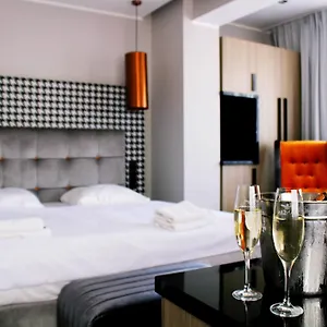Hotel Pomaranczowa Plaza Ex Bursztyn, Sopoty